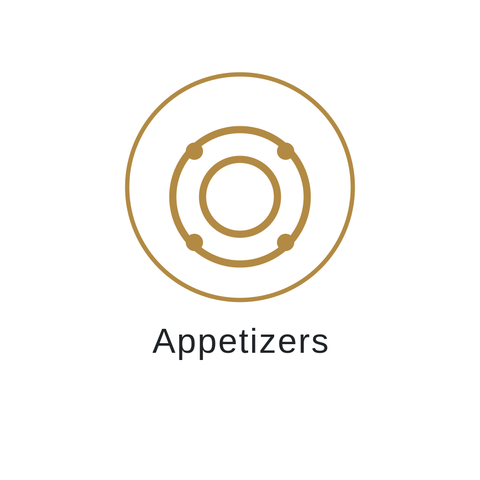Appetizers collection
