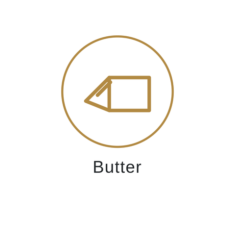 Butter collection