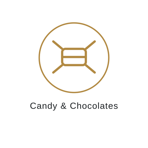 Candy and Chocolates collection