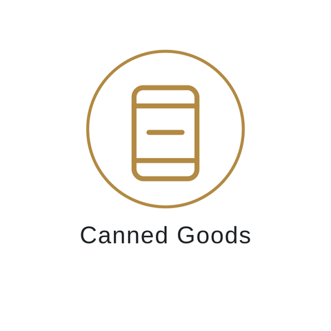 Canned Goods collection