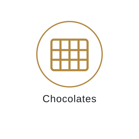 Chocolates collection