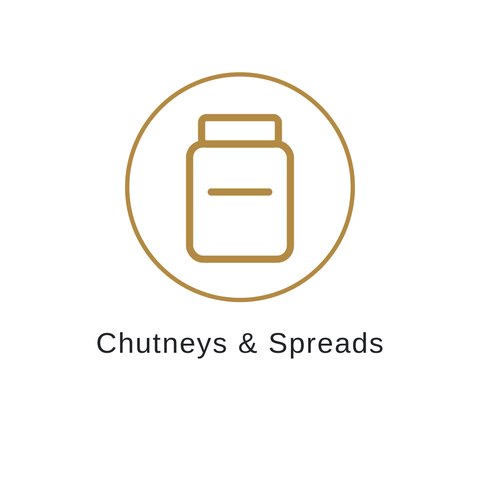 Chutneys and Spreads collection