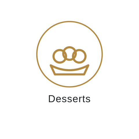 Desserts collection