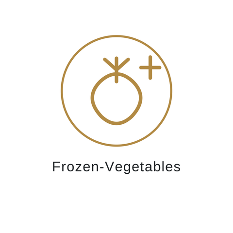 Frozen Vegetables collection