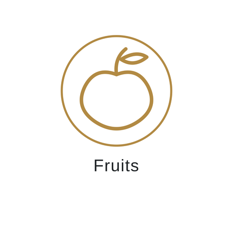 Fruits collection
