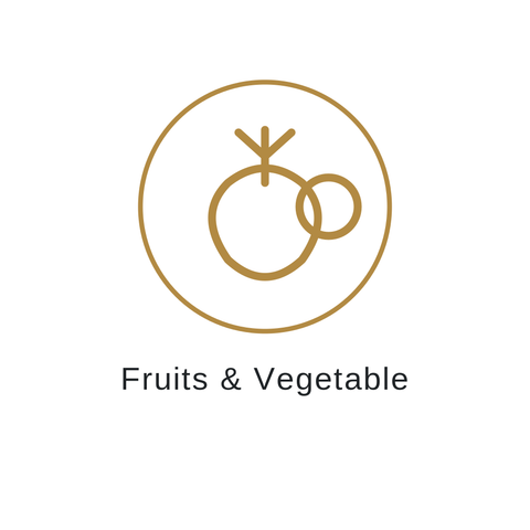 Fruits and Vegetable collection
