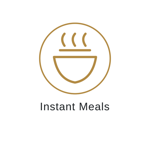 Instant Meals collection