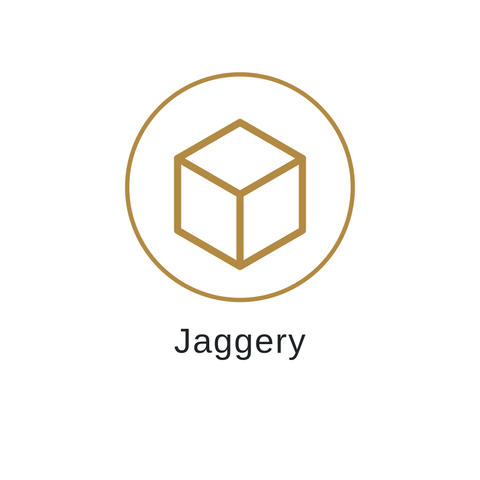 Jaggery collection