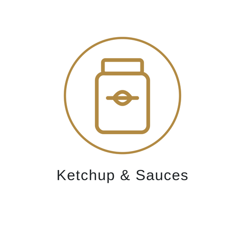 Ketchup and Sauces collection