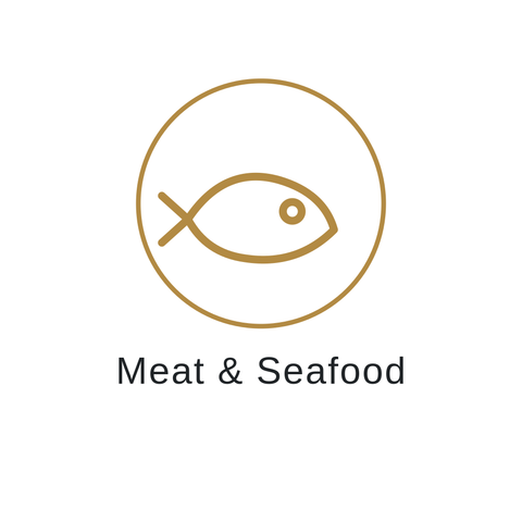 Meat and Seafood collection
