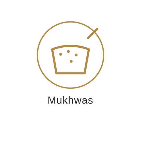 Mukhwas collection
