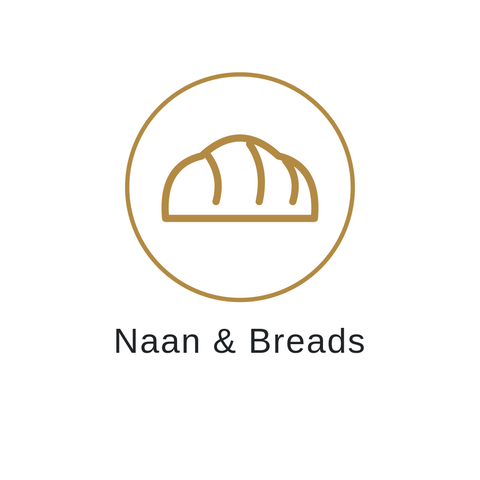 Naan and Breads collection