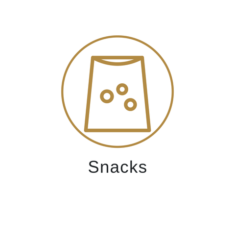 Snacks collection