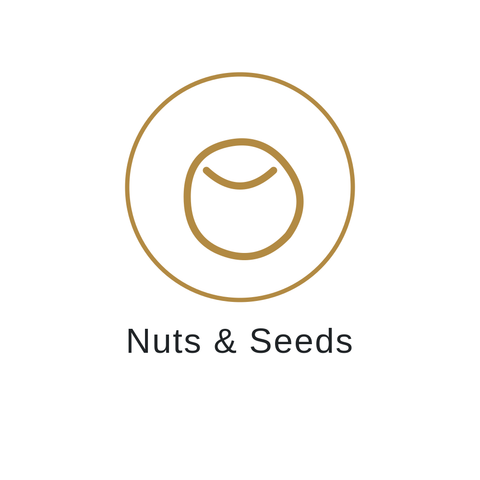 Nuts and Seeds collection