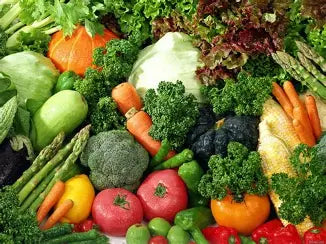 Veggies Each