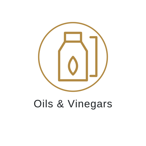Oils and Vinegars collection