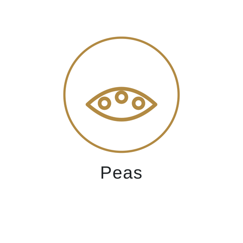 Peas collection