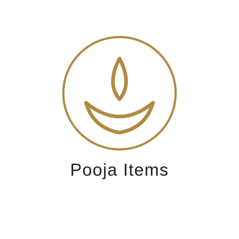 Pooja Items collection