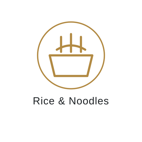 Rice and Noodles collection