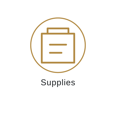 Supplies collection