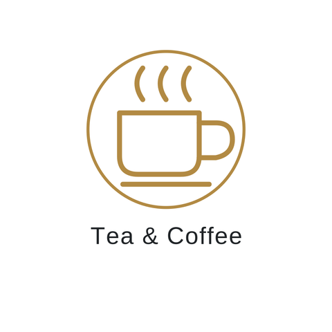 Tea and Coffee collection