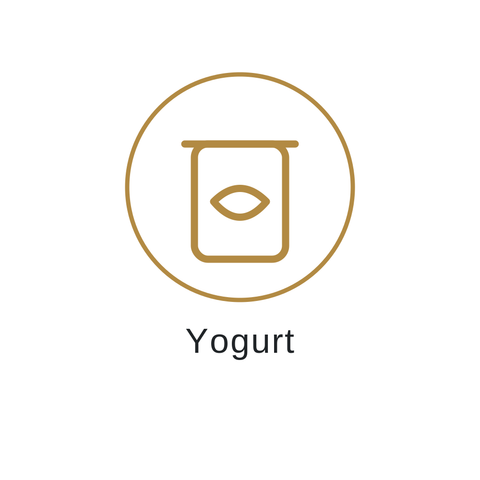 Yogurt collection