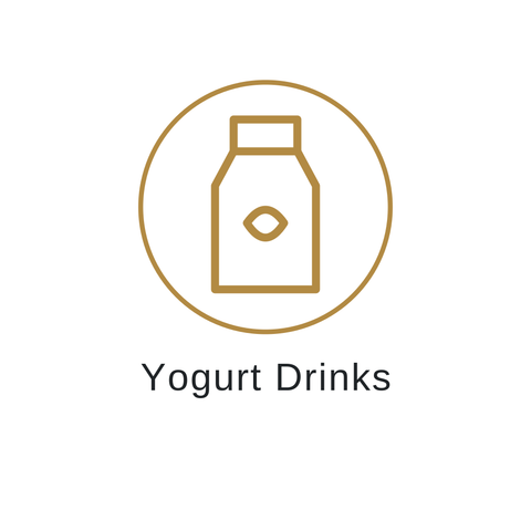 Yogurt Drinks collection