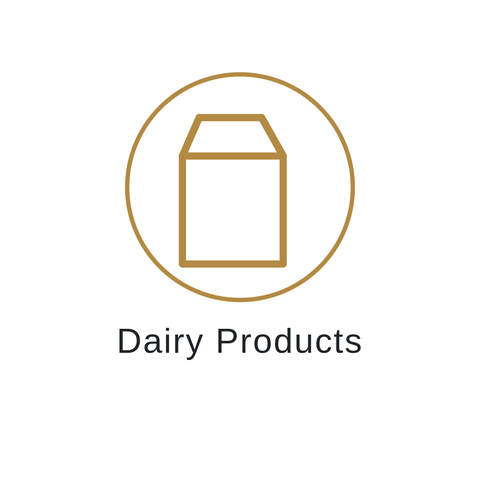 Dairy Products collection