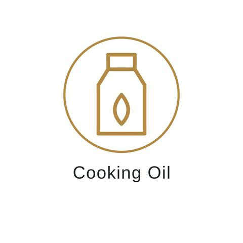 Cooking Oil collection