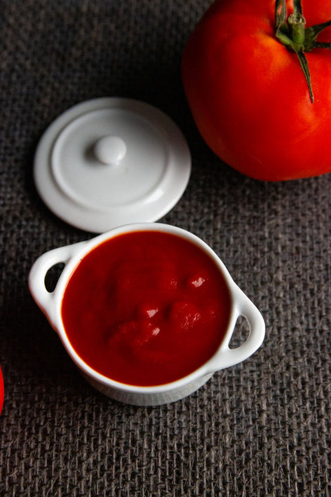 Ketchup & Sauces collection