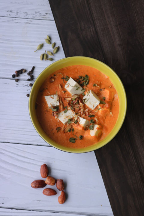 Paneer collection