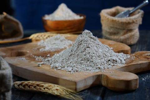 Flours collection
