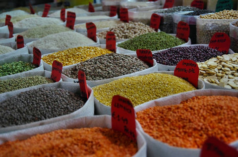 Pulses collection