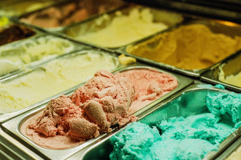 Frozen Foods & Ice Cream collection