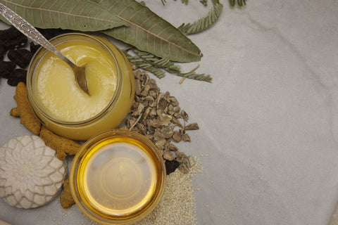 Ghee collection