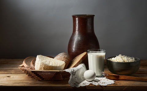 Dairy Products collection