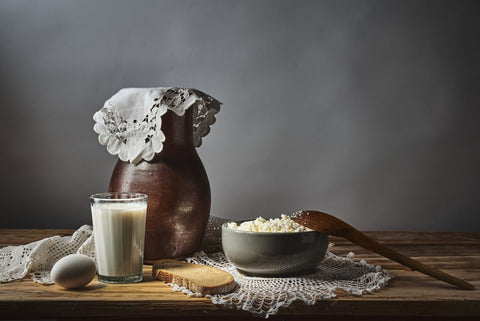 Dairy collection