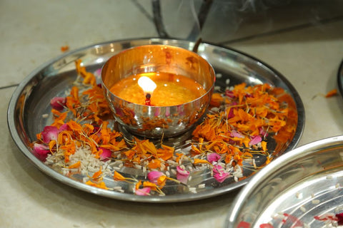 Pooja Items collection