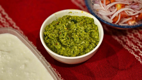 Chutney collection
