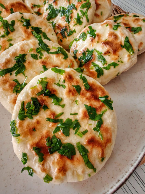 Naan & Breads collection