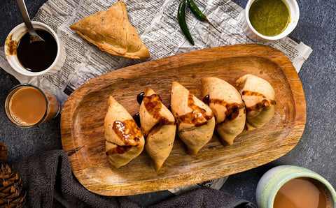 Appetizers collection
