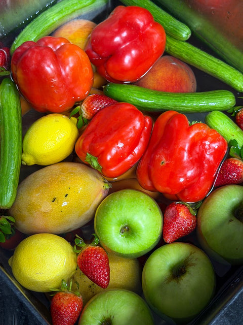 Fruits & Vegetables collection