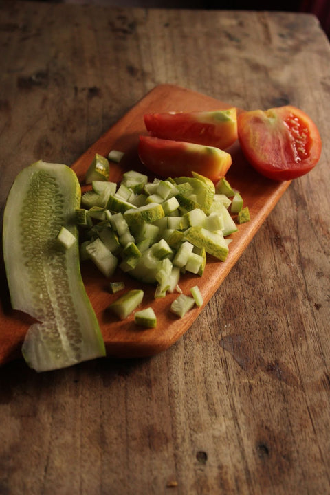 Cut Vegetables collection