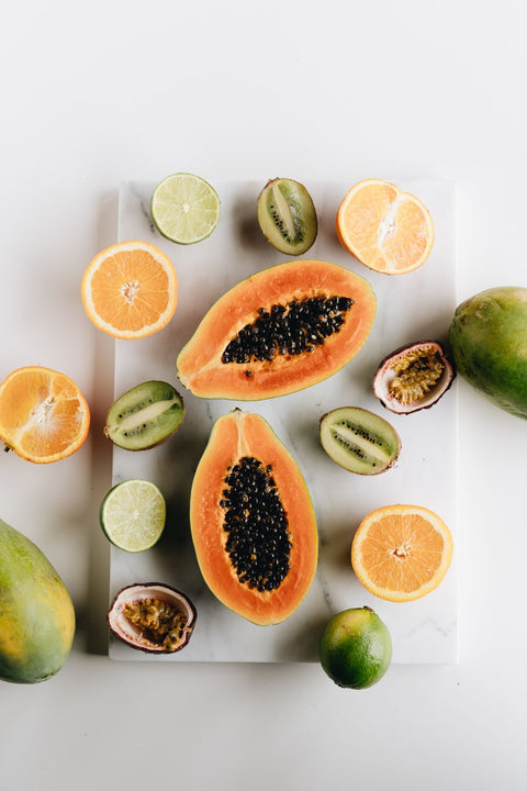 Fruits collection
