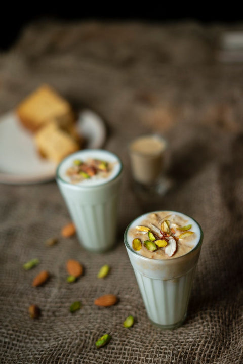 Yogurt Drinks collection