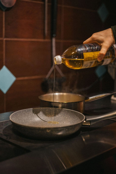 Cooking Oil collection