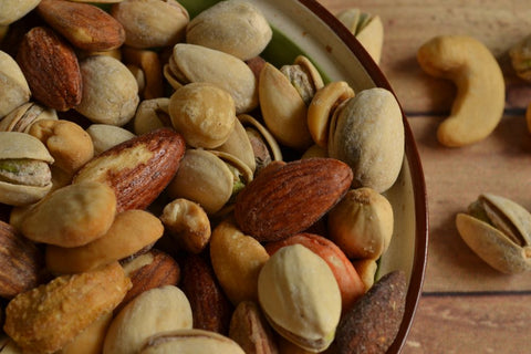 Nuts & Seeds collection