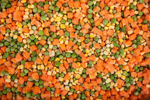 Frozen Vegetables collection