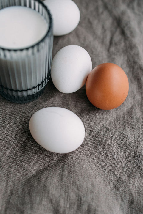 Dairy & Eggs collection