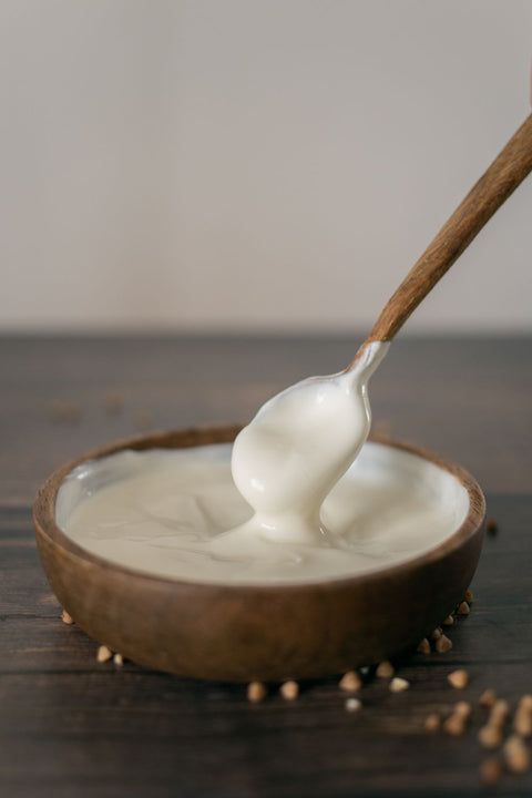 Yogurt collection